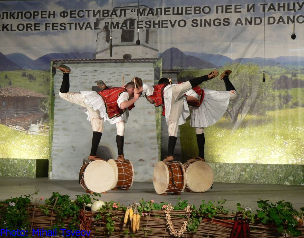 Bulharská kultura