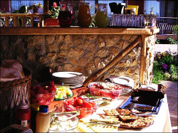 Gastronomie v Bulharsku
