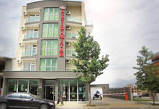 Hotel Svat� Dimitar
